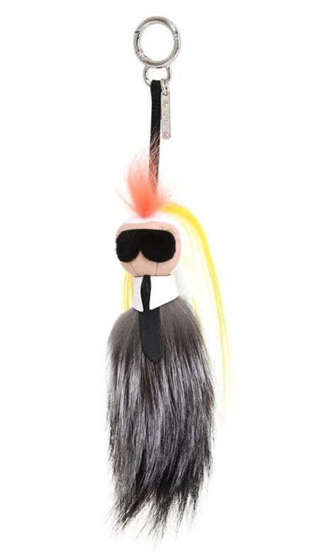 fendi karlito charm|You Can Now Pre.